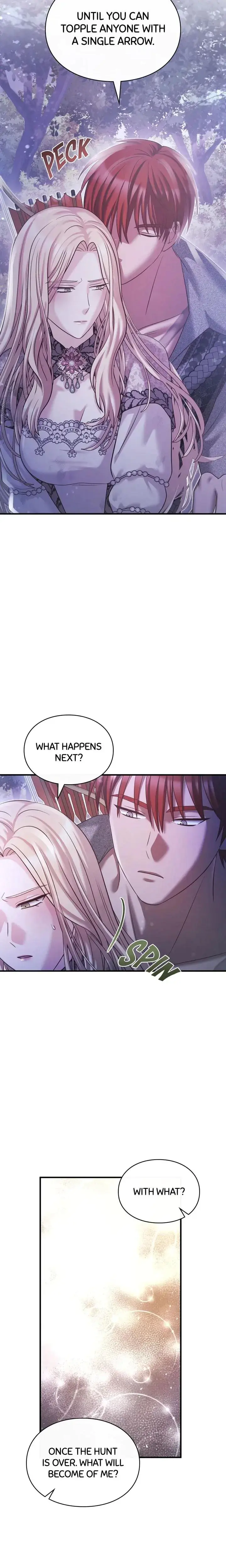The Devil And His Sacrifice Chapter 48 - Page 22