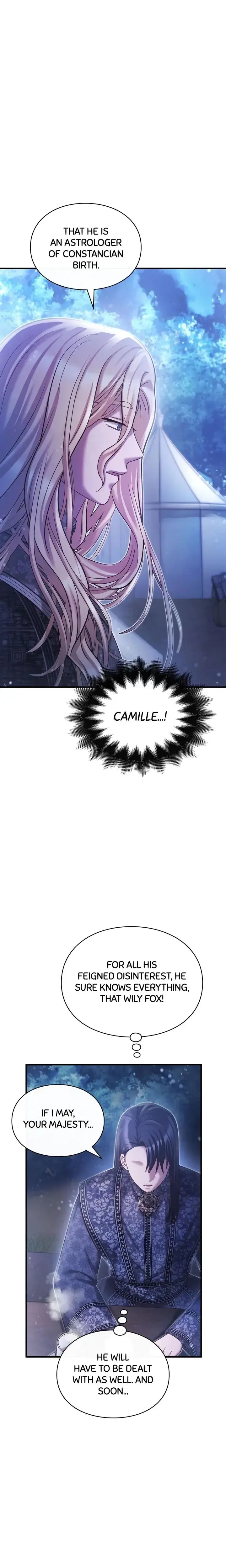 The Devil And His Sacrifice Chapter 48 - Page 4