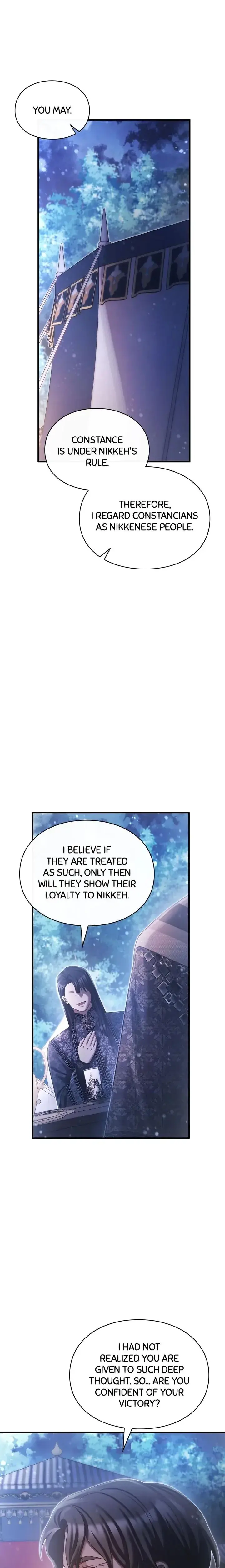 The Devil And His Sacrifice Chapter 48 - Page 5
