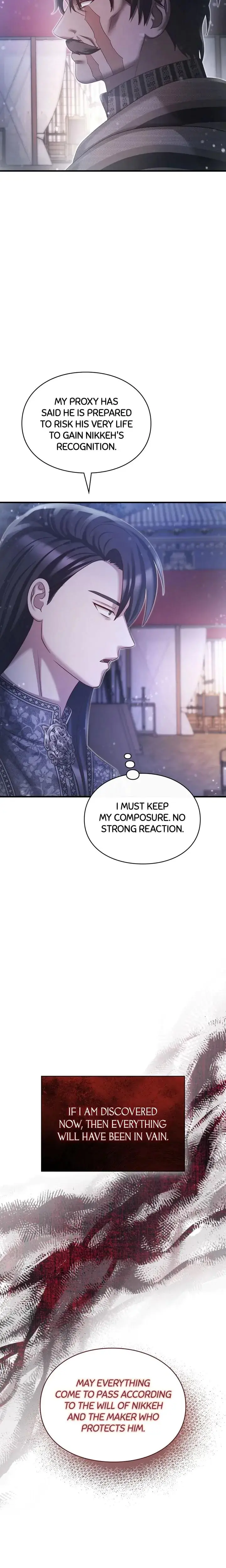 The Devil And His Sacrifice Chapter 48 - Page 6
