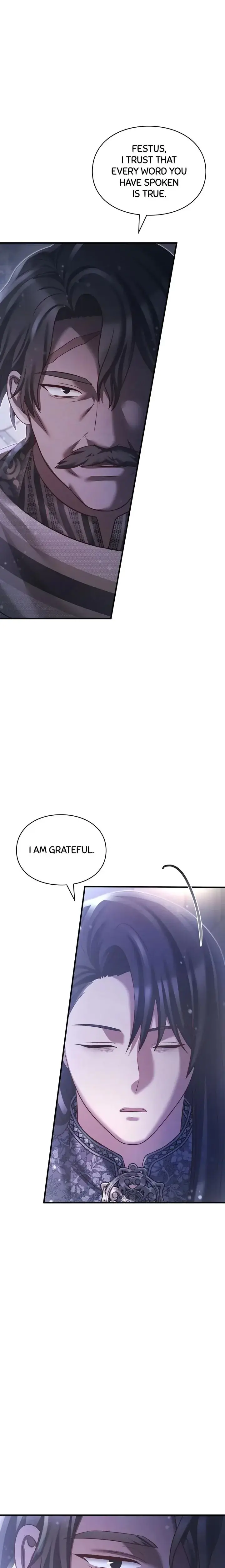 The Devil And His Sacrifice Chapter 48 - Page 7