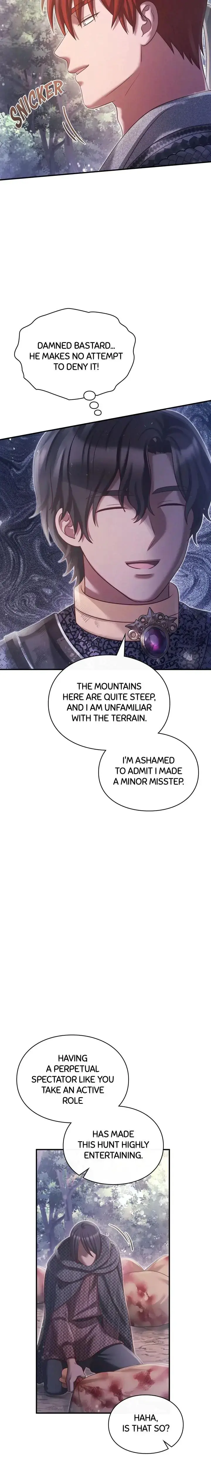 The Devil And His Sacrifice Chapter 49 - Page 10