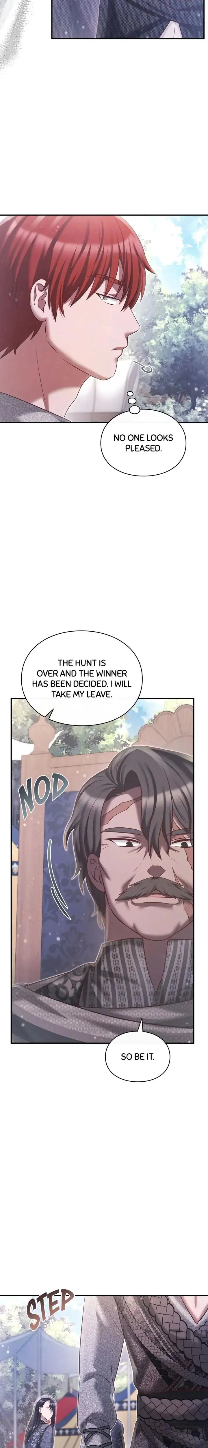 The Devil And His Sacrifice Chapter 49 - Page 14
