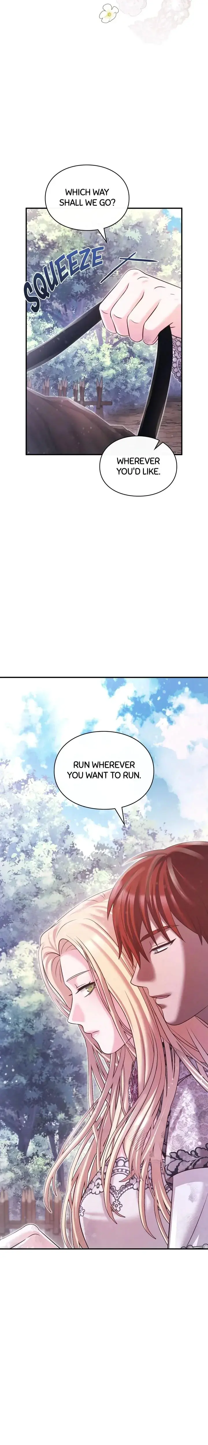 The Devil And His Sacrifice Chapter 49 - Page 17