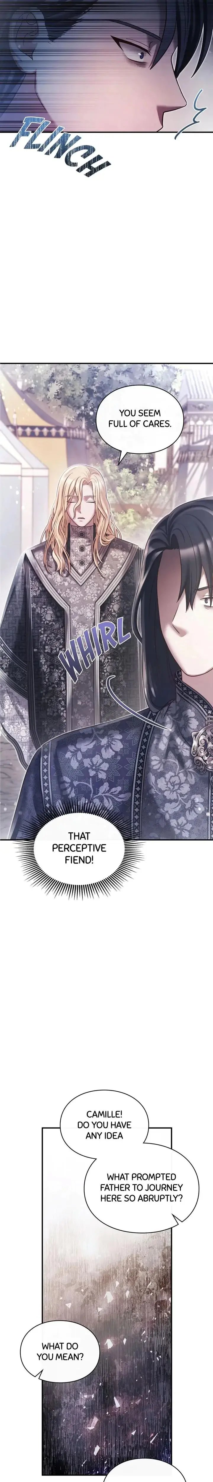 The Devil And His Sacrifice Chapter 49 - Page 2
