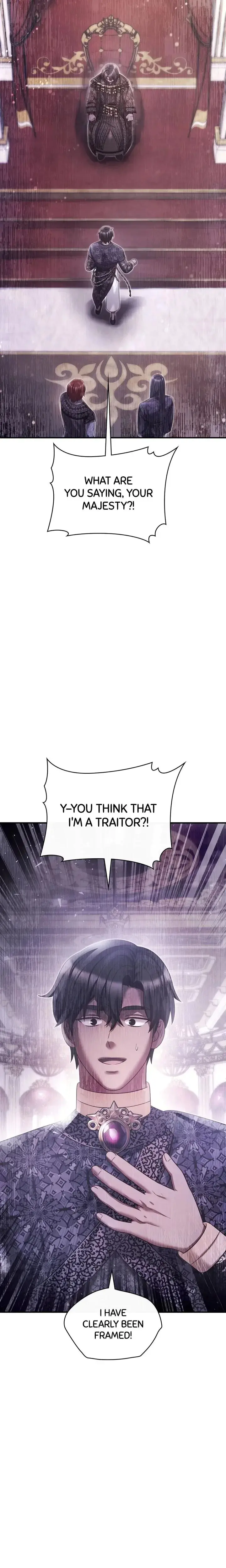 The Devil And His Sacrifice Chapter 49 - Page 25