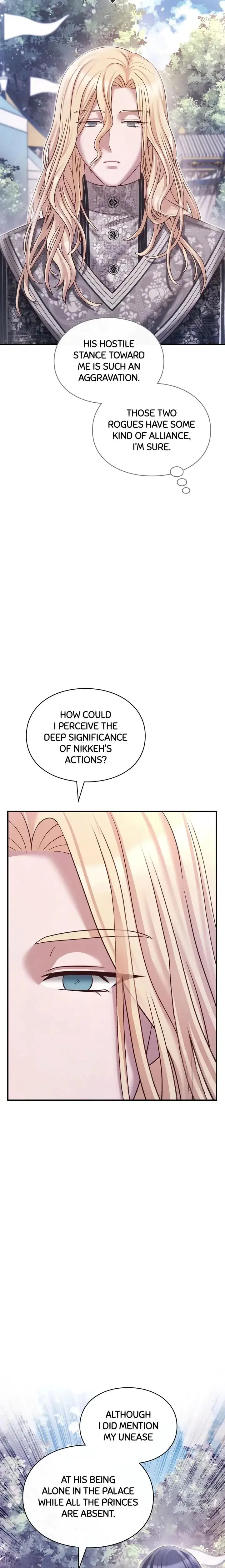 The Devil And His Sacrifice Chapter 49 - Page 4