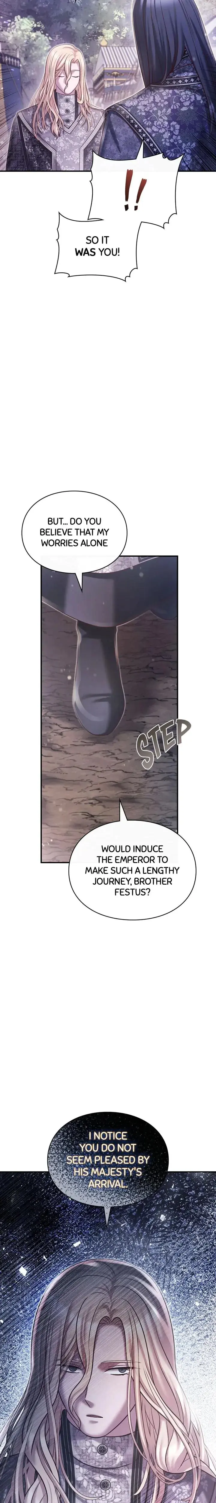 The Devil And His Sacrifice Chapter 49 - Page 5
