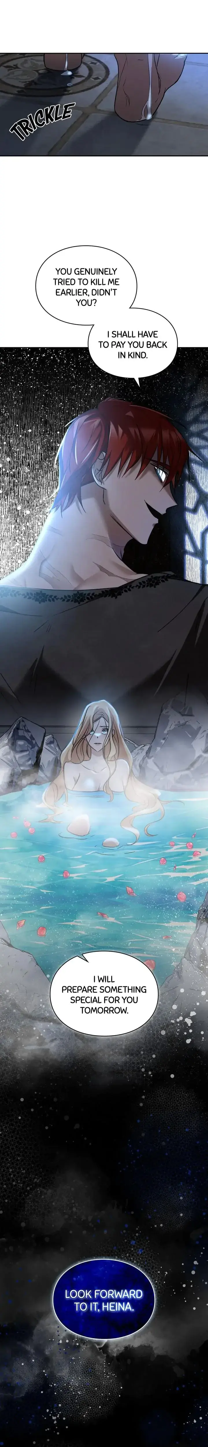 The Devil And His Sacrifice Chapter 5 - Page 10