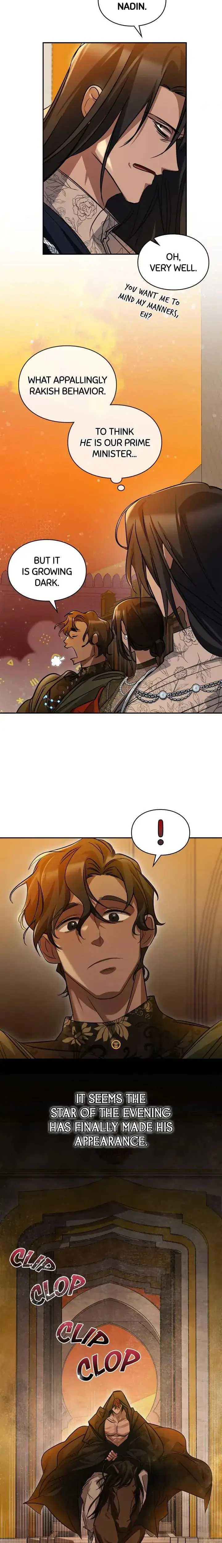 The Devil And His Sacrifice Chapter 5 - Page 17