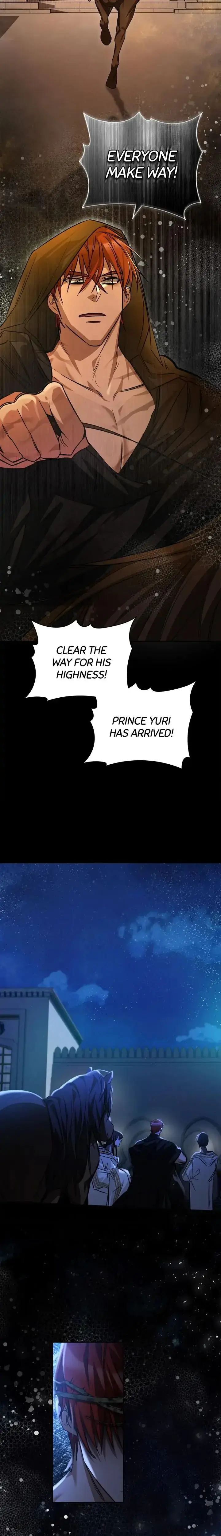 The Devil And His Sacrifice Chapter 5 - Page 18