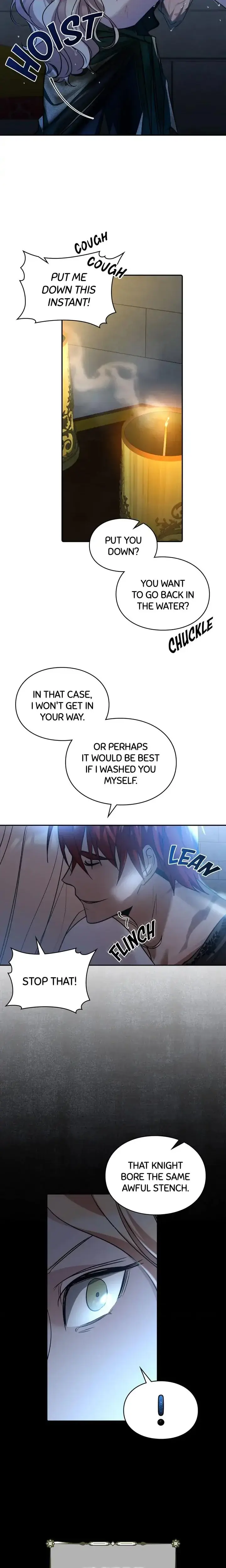 The Devil And His Sacrifice Chapter 5 - Page 4