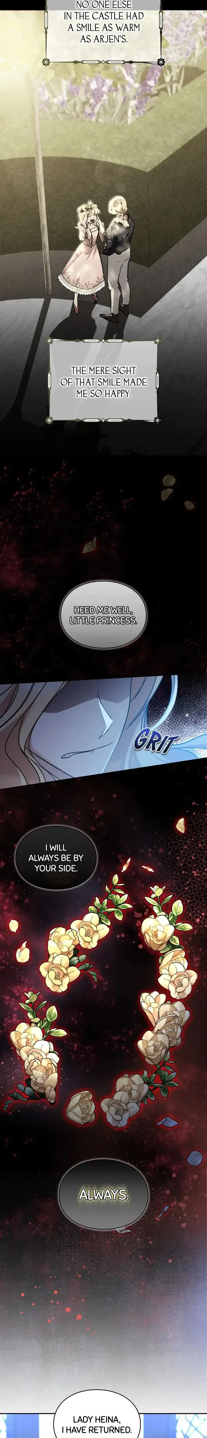 The Devil And His Sacrifice Chapter 5 - Page 5