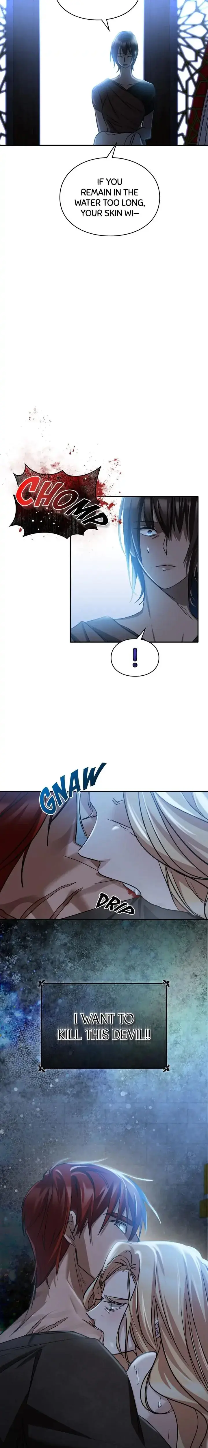 The Devil And His Sacrifice Chapter 5 - Page 6