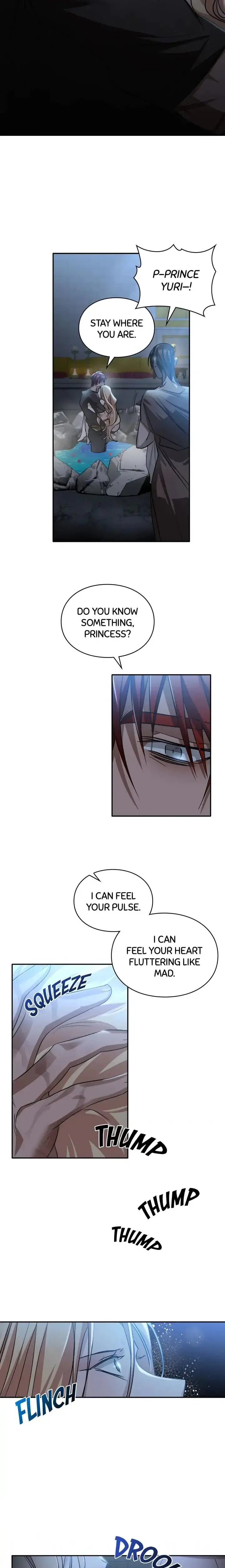 The Devil And His Sacrifice Chapter 5 - Page 7