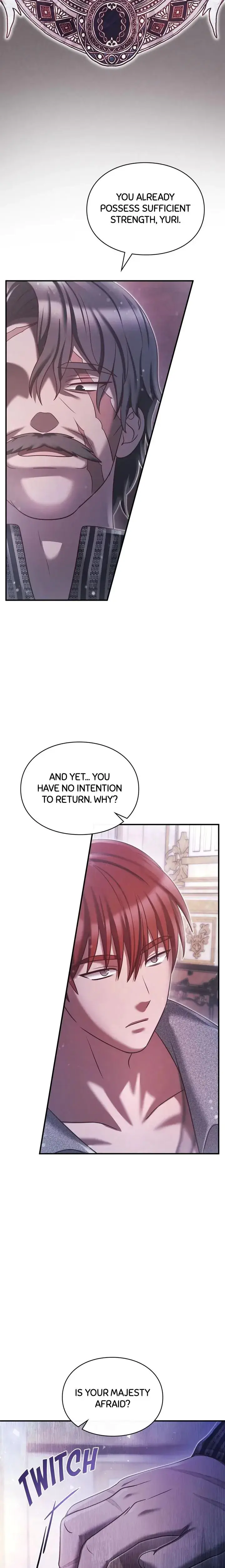 The Devil And His Sacrifice Chapter 50 - Page 10