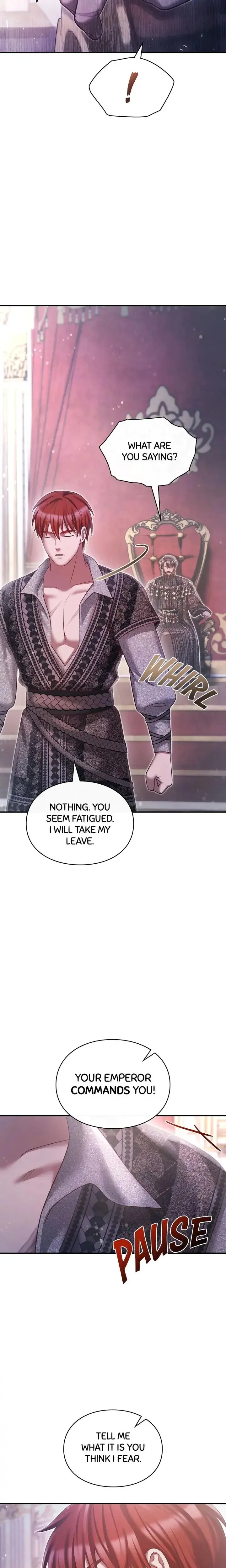 The Devil And His Sacrifice Chapter 50 - Page 11