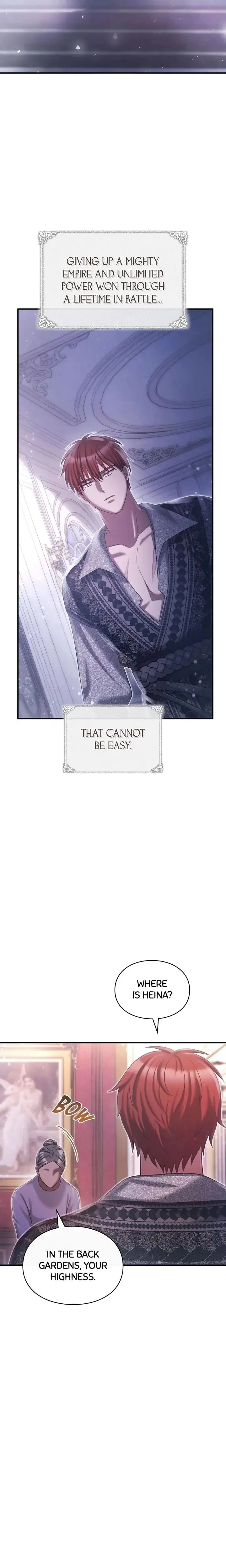 The Devil And His Sacrifice Chapter 50 - Page 13