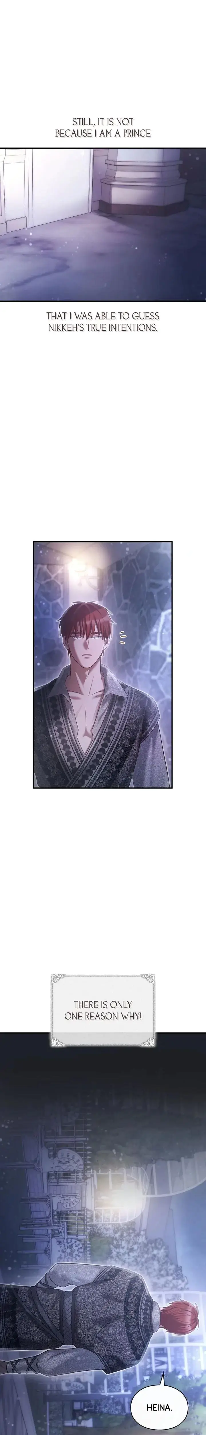The Devil And His Sacrifice Chapter 50 - Page 14
