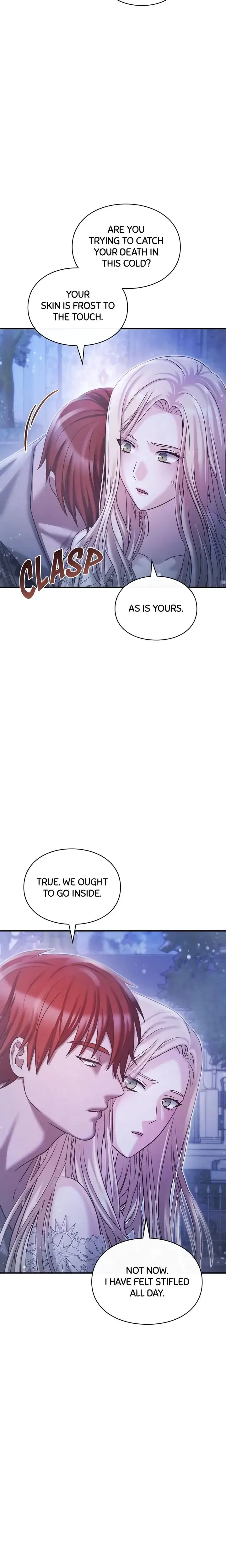 The Devil And His Sacrifice Chapter 50 - Page 16