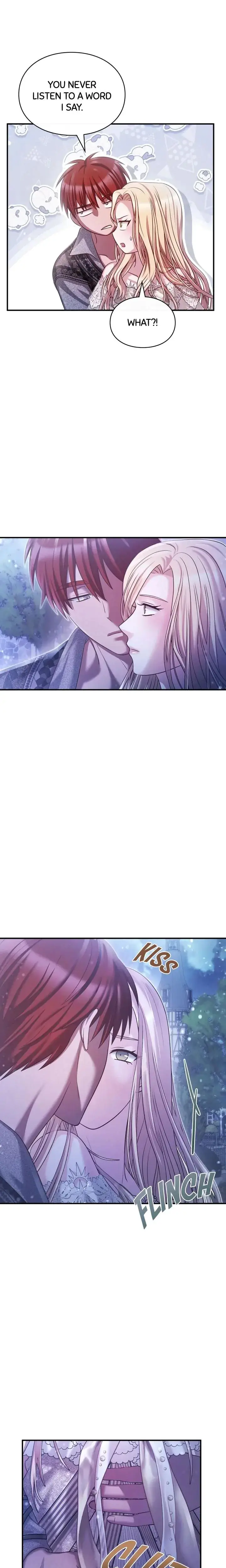 The Devil And His Sacrifice Chapter 50 - Page 17