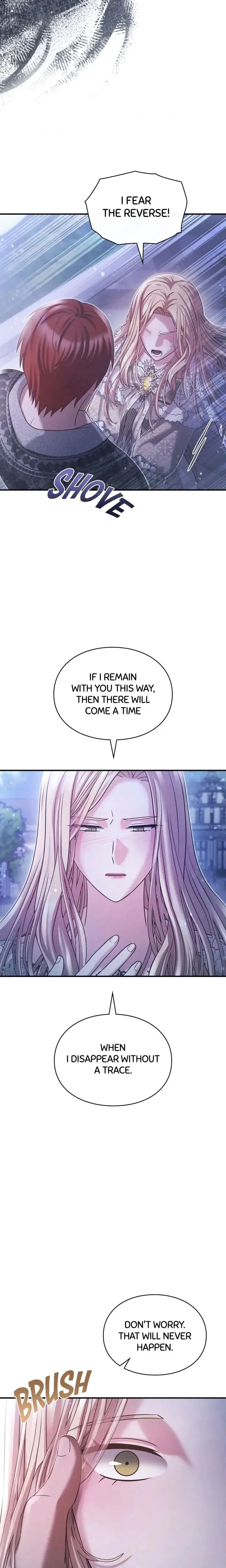 The Devil And His Sacrifice Chapter 50 - Page 21