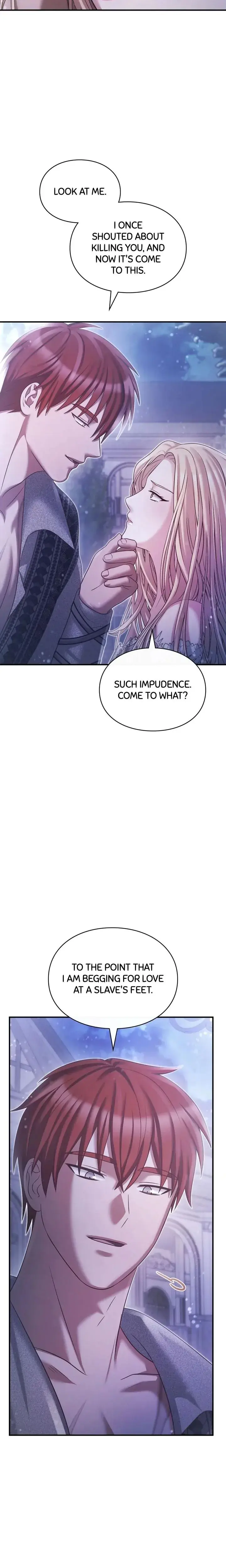 The Devil And His Sacrifice Chapter 50 - Page 22
