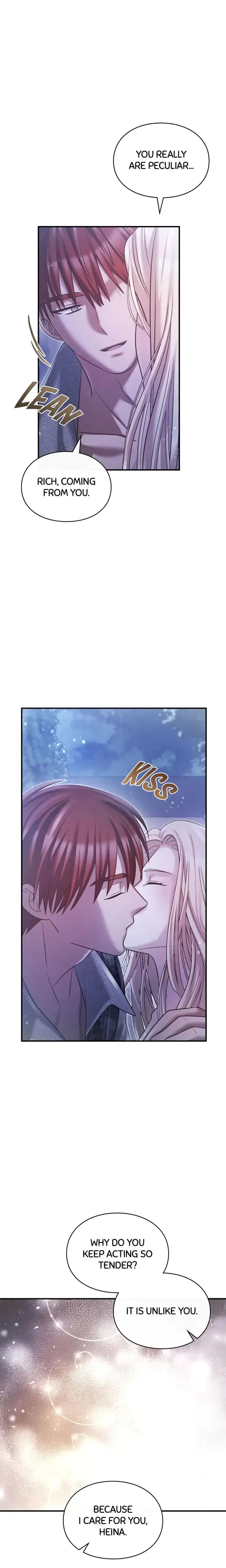 The Devil And His Sacrifice Chapter 50 - Page 23