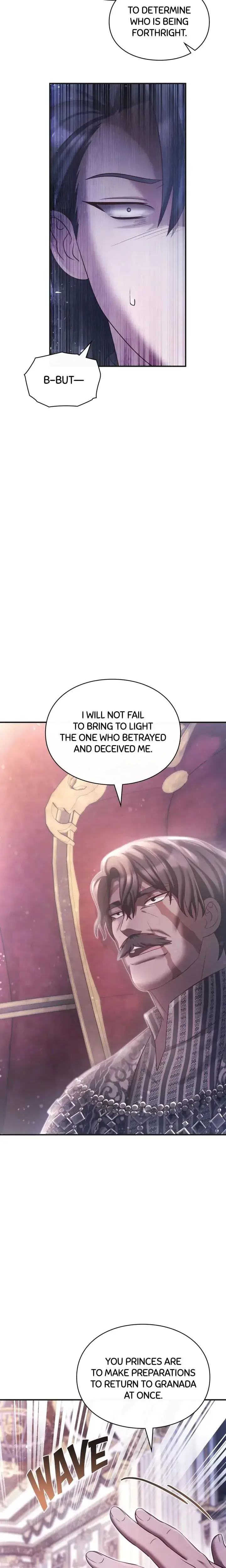The Devil And His Sacrifice Chapter 50 - Page 5