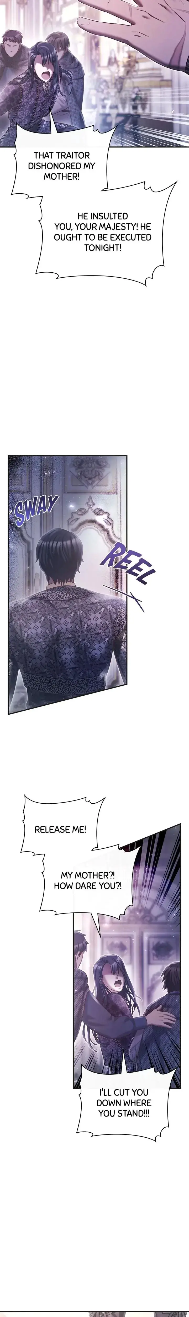 The Devil And His Sacrifice Chapter 50 - Page 6