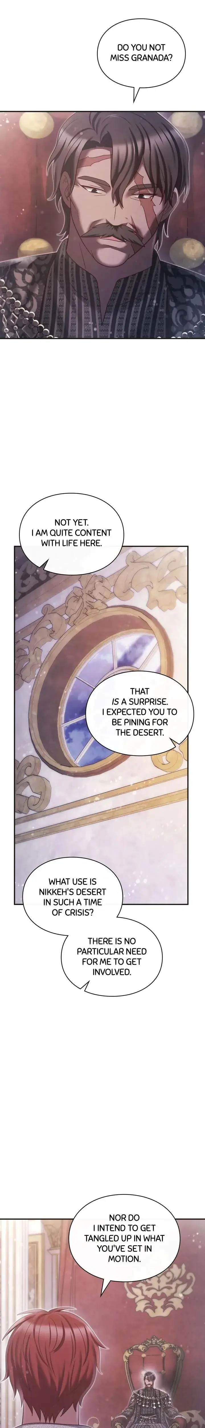 The Devil And His Sacrifice Chapter 50 - Page 8