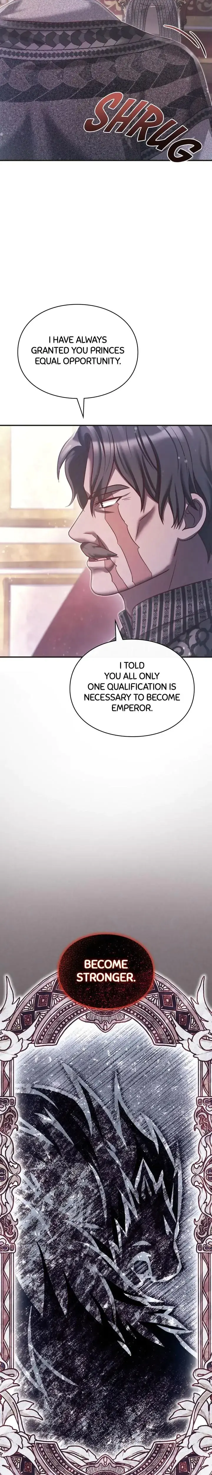The Devil And His Sacrifice Chapter 50 - Page 9