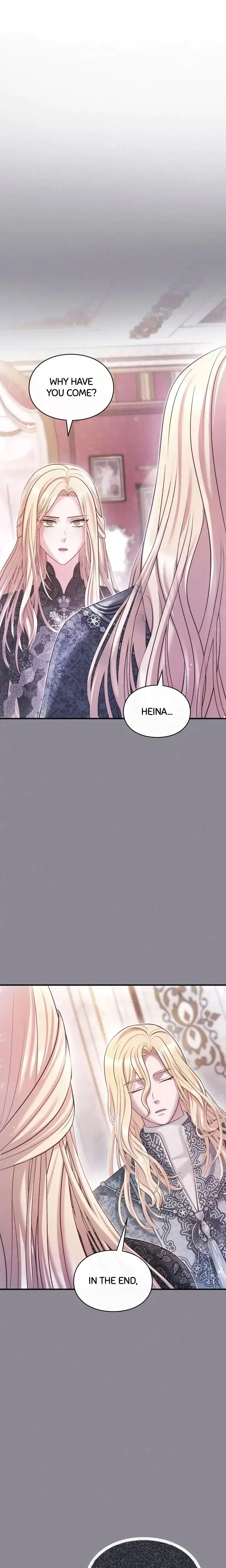 The Devil And His Sacrifice Chapter 51 - Page 10