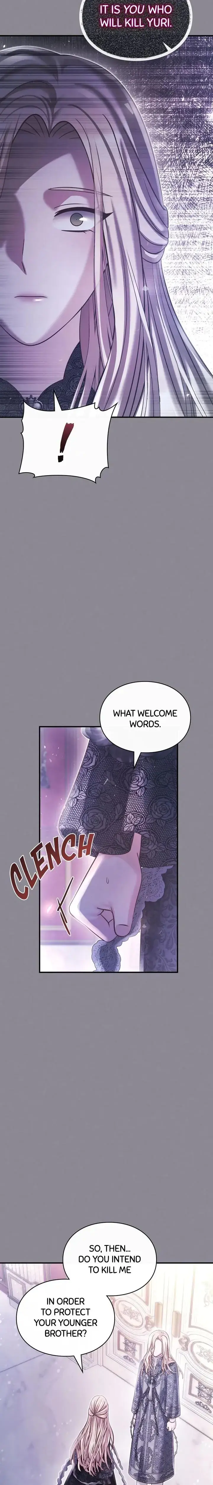 The Devil And His Sacrifice Chapter 51 - Page 11