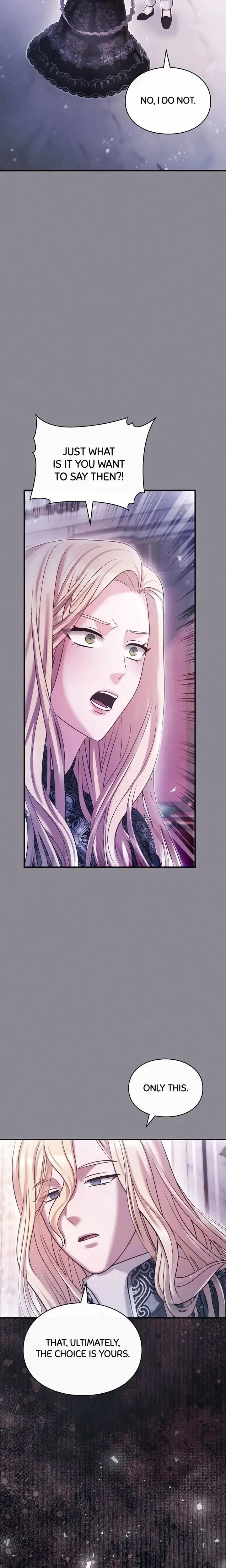The Devil And His Sacrifice Chapter 51 - Page 12