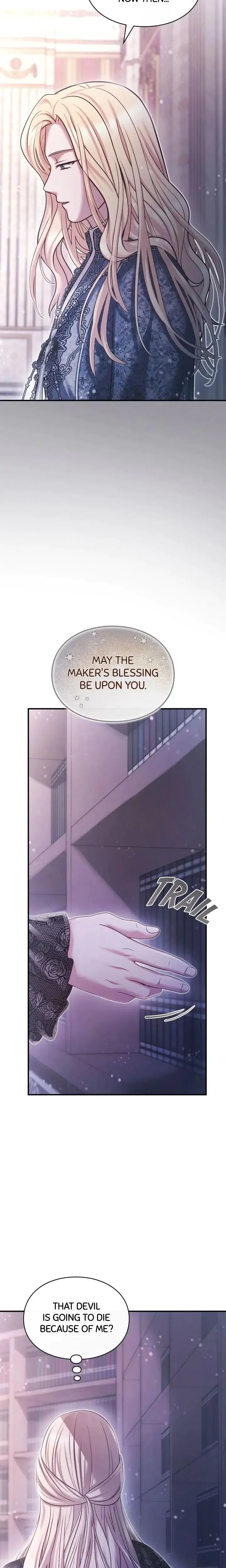 The Devil And His Sacrifice Chapter 51 - Page 14