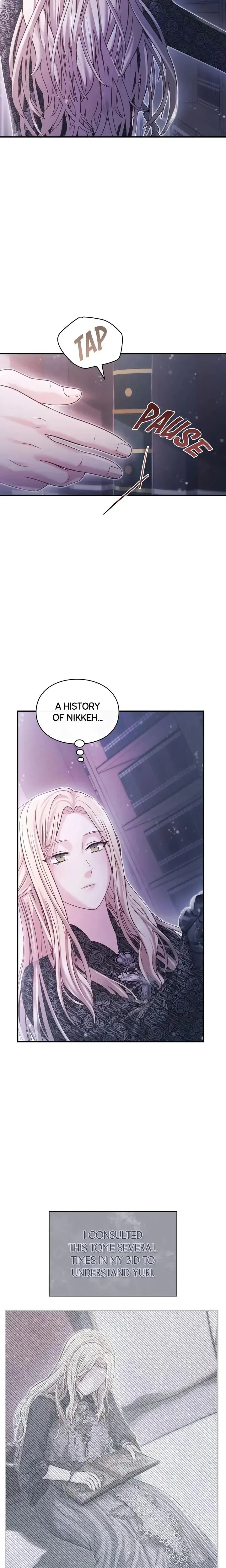 The Devil And His Sacrifice Chapter 51 - Page 15