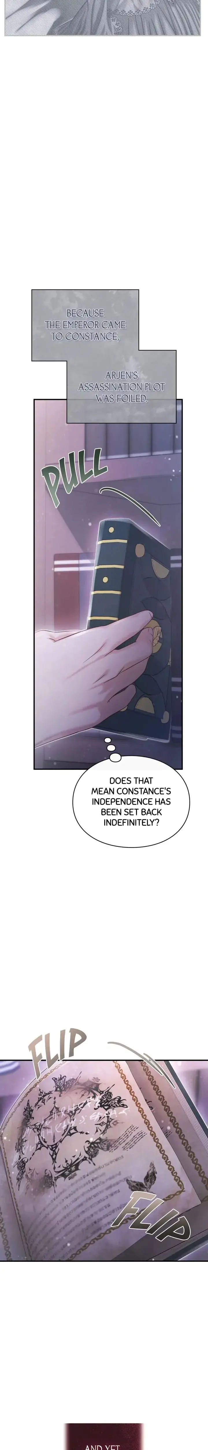 The Devil And His Sacrifice Chapter 51 - Page 16