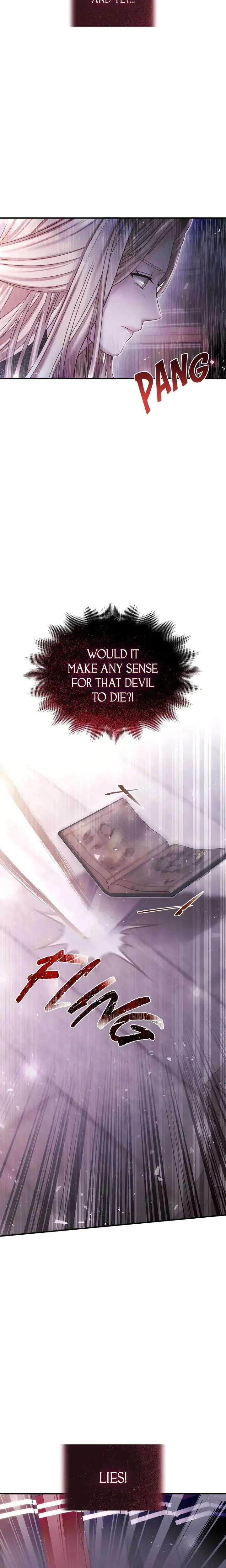 The Devil And His Sacrifice Chapter 51 - Page 17