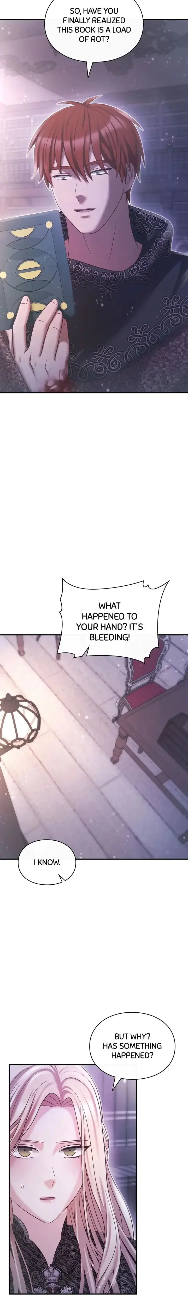 The Devil And His Sacrifice Chapter 51 - Page 20