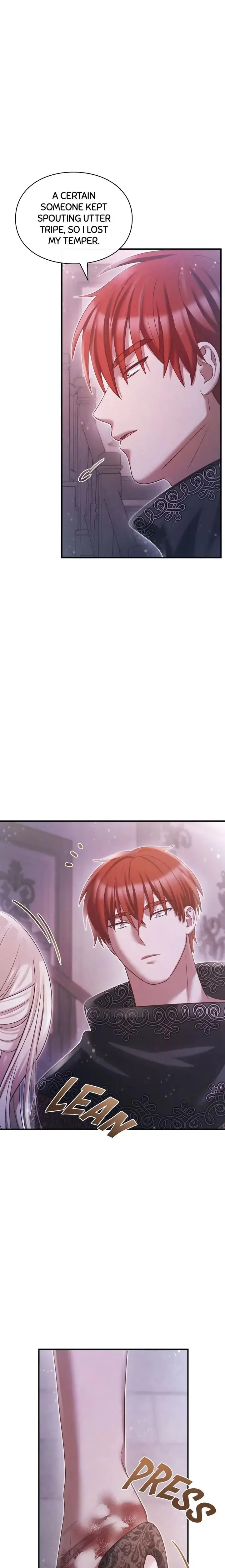 The Devil And His Sacrifice Chapter 51 - Page 21
