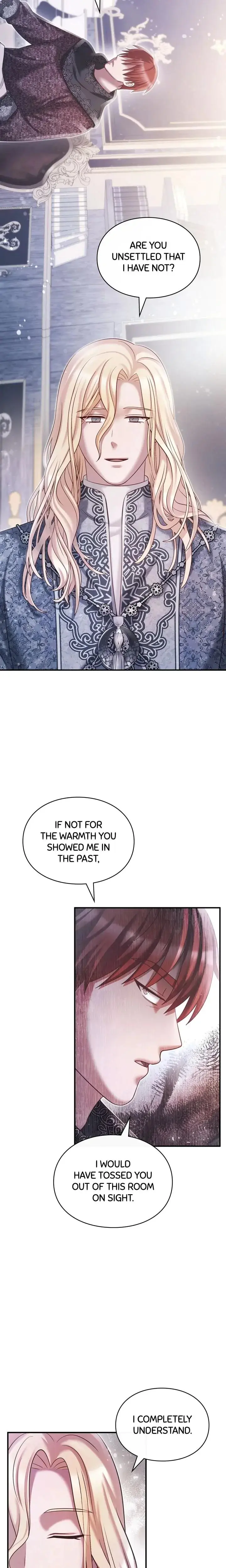 The Devil And His Sacrifice Chapter 51 - Page 3