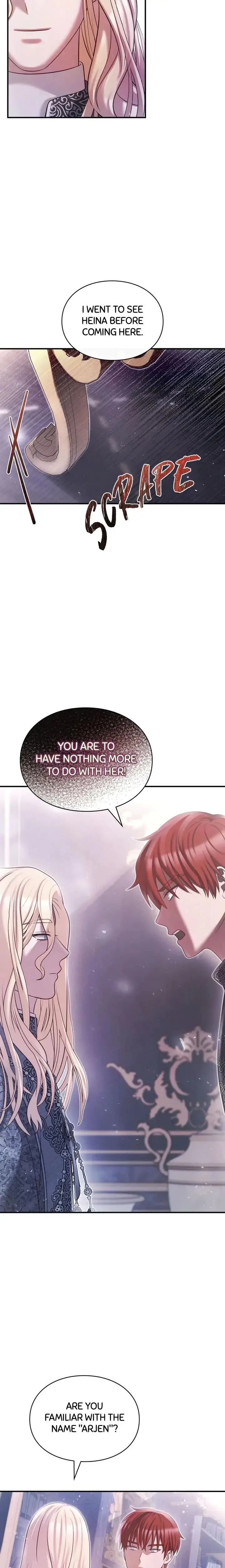The Devil And His Sacrifice Chapter 51 - Page 4