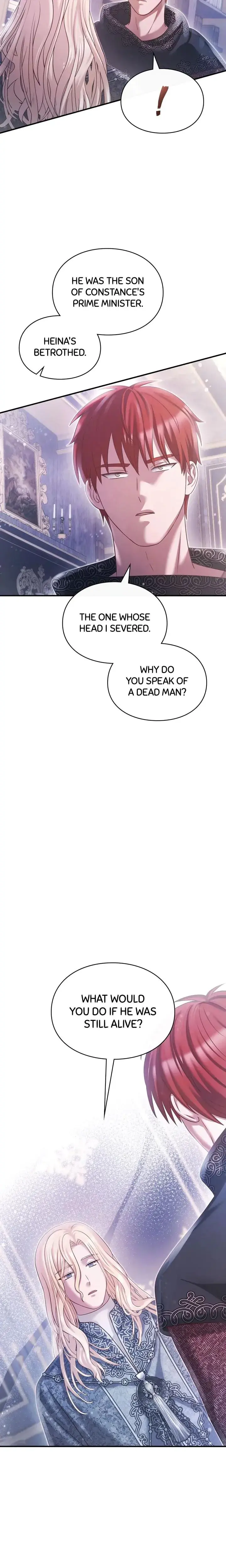 The Devil And His Sacrifice Chapter 51 - Page 5