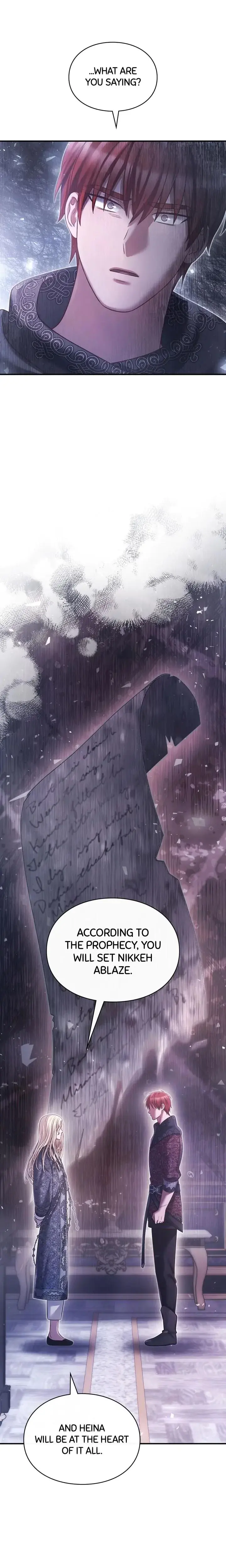 The Devil And His Sacrifice Chapter 51 - Page 6
