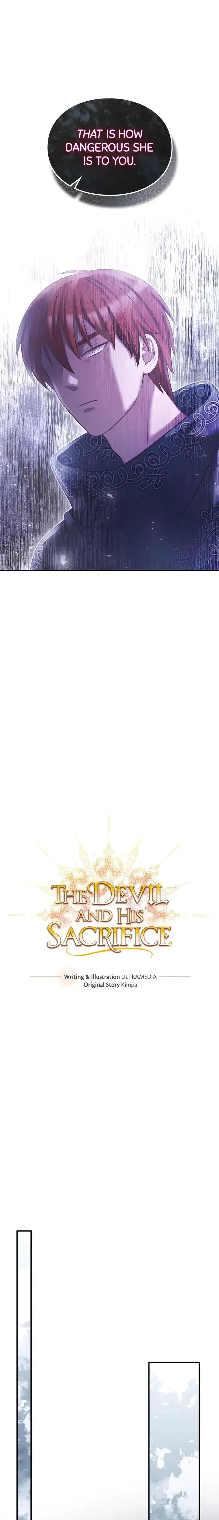 The Devil And His Sacrifice Chapter 51 - Page 7