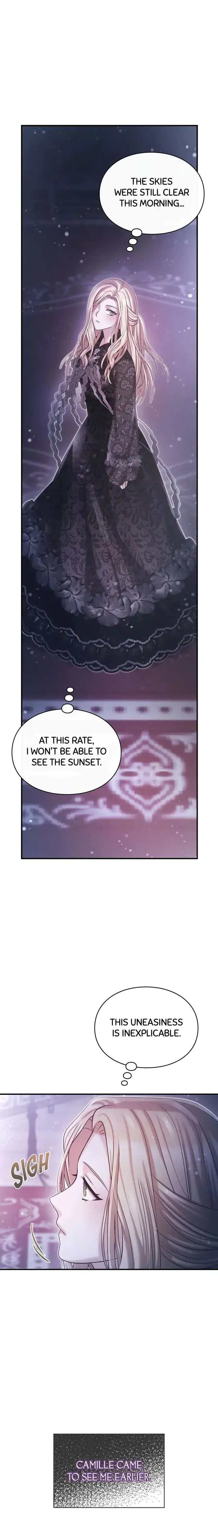 The Devil And His Sacrifice Chapter 51 - Page 9