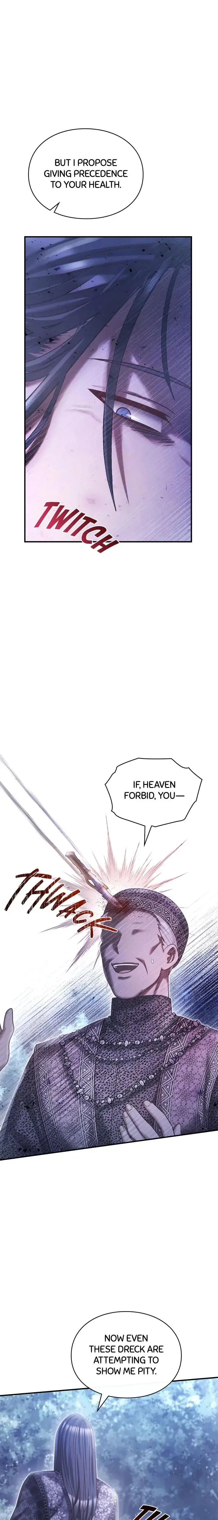 The Devil And His Sacrifice Chapter 52 - Page 11