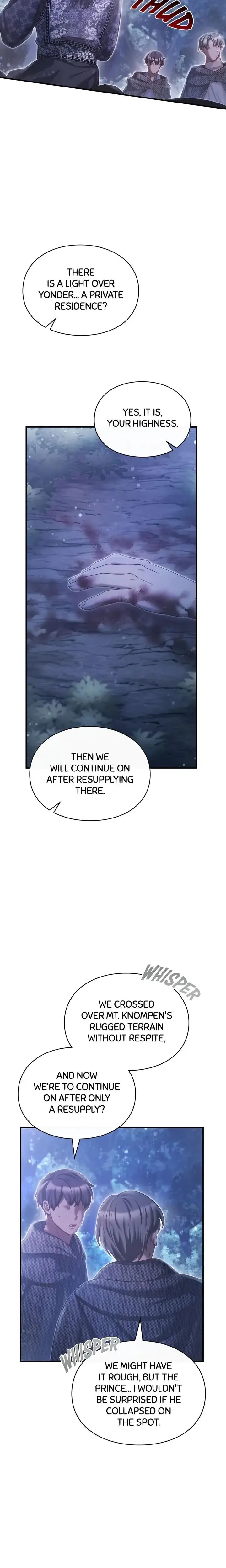 The Devil And His Sacrifice Chapter 52 - Page 12