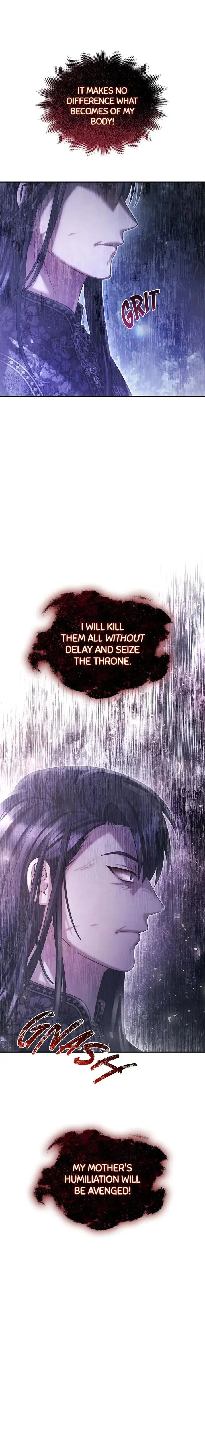 The Devil And His Sacrifice Chapter 52 - Page 13